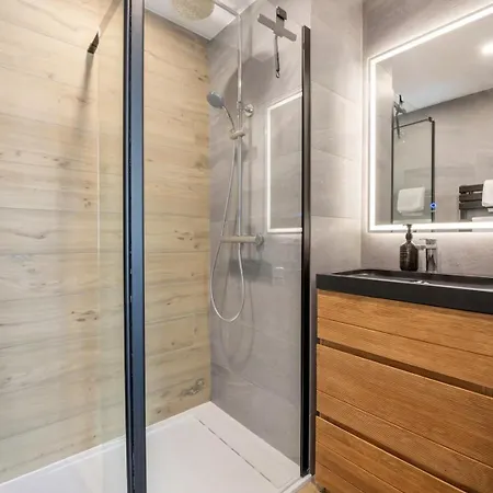 Mont-blanc View - Panoramic Balcony - Centre