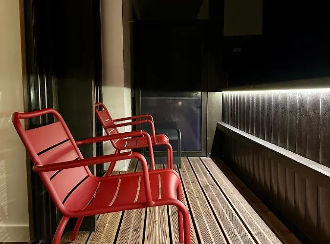 Mont-blanc View - Panoramic Balcony - Centre * Шамоні