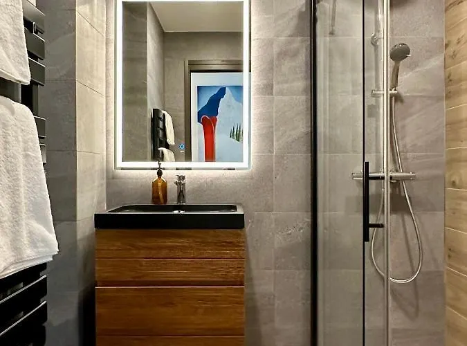 Mont-blanc View - Panoramic Balcony - Centre Апартаменти