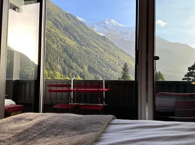 Mont-blanc View - Panoramic Balcony - Centre