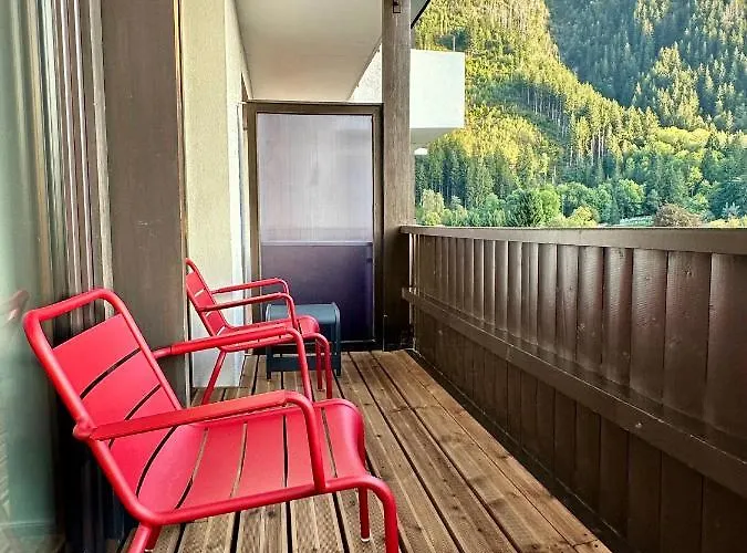 Mont-blanc View - Panoramic Balcony - Centre