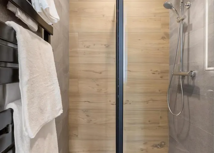 Mont-blanc View - Panoramic Balcony - Centre Шамоні