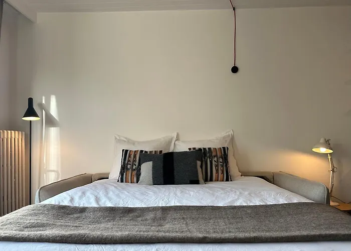 Mont-blanc View - Panoramic Balcony - Centre Апартаменти