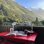 Mont-blanc View - Panoramic Balcony - Centre Apartamento Chamonix Mont Blanc