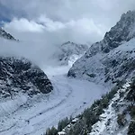 Daire Mont-blanc View - Panoramic Balcony - Centre *