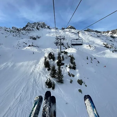 Lejlighed Center & Unique Mountain View