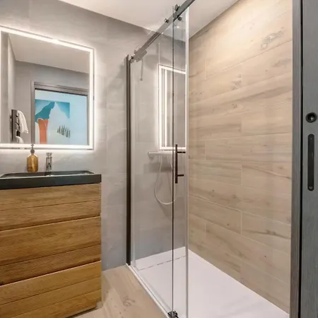 Lejlighed Center & Unique Mountain View