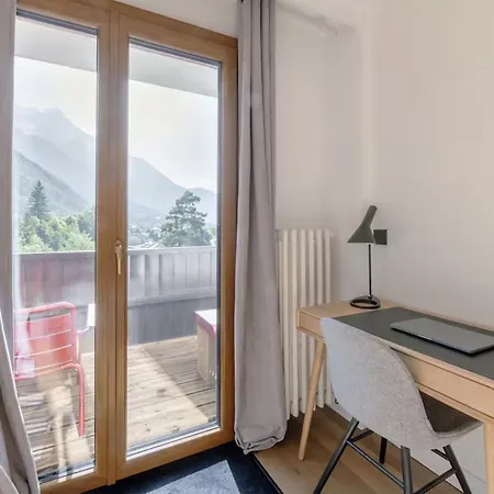 Mont-blanc View - Panoramic Balcony - Centre *