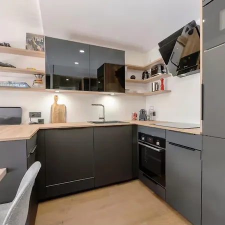 Lejlighed Center & Unique Mountain View Chamonix