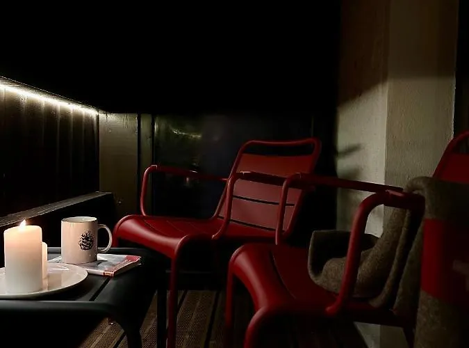 Mont-blanc View - Panoramic Balcony - Centre Apartment