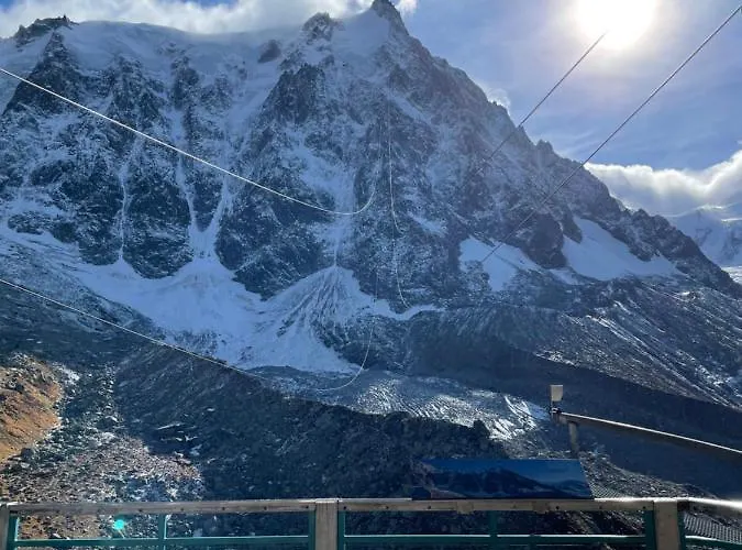 Mont-blanc View - Panoramic Balcony - Centre