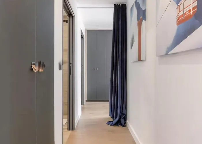 Mont-blanc View - Panoramic Balcony - Centre *