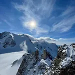 Mont-blanc View - Panoramic Balcony - Centre 아파트 *
