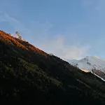 Mont-blanc View - Panoramic Balcony - Centre 아파트 샤모니