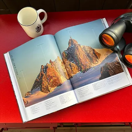 아파트 Mont-blanc View - Panoramic Balcony - Centre