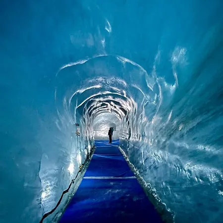 Center & Unique Mountain View Apartment Chamonix