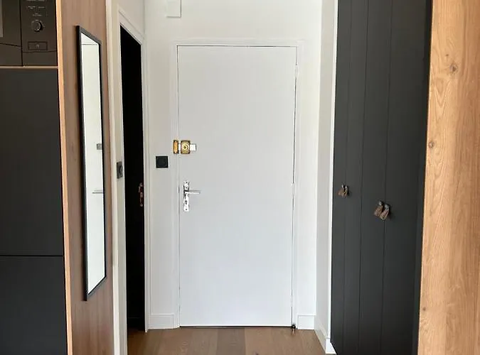 아파트 Mont-blanc View - Panoramic Balcony - Centre *