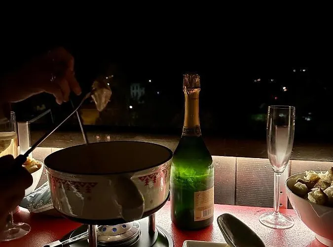 아파트 Mont-blanc View - Panoramic Balcony - Centre *